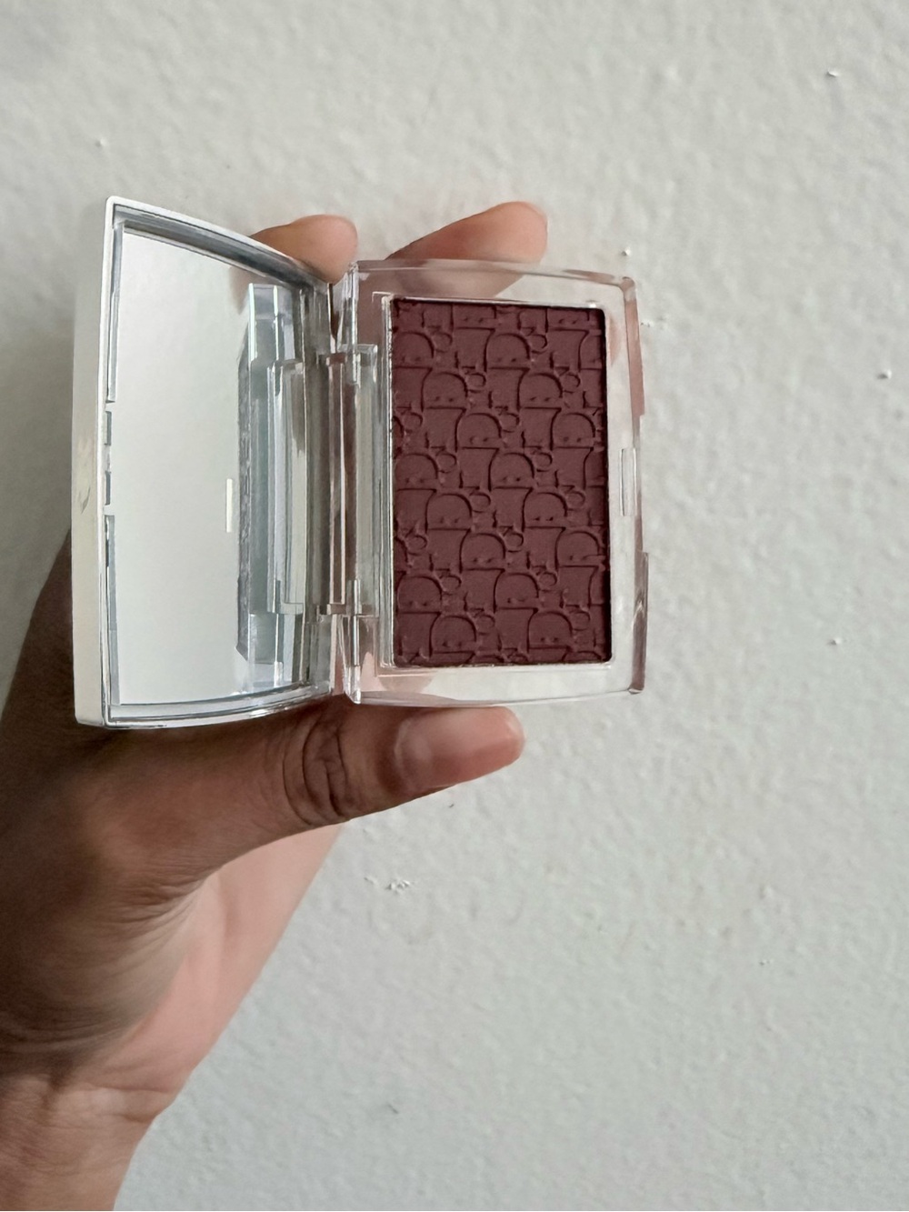 Dior blush-mahogany